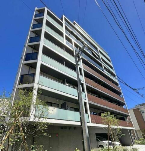 東京都江東区毛利１丁目 賃貸マンション