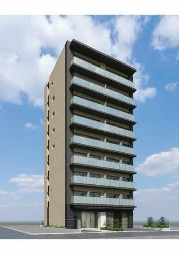 東京都荒川区東日暮里２丁目 賃貸マンション