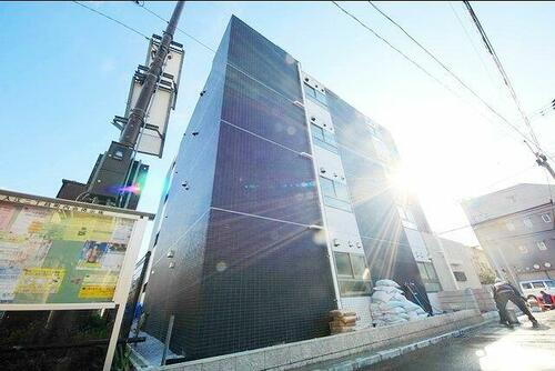 グランツ大口 4階建