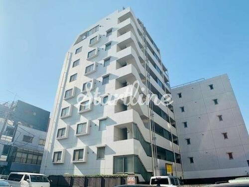ランドステージ錦糸町ＩＩ 9階建