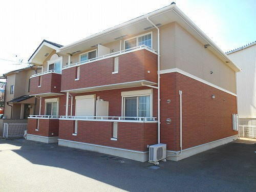 メゾネット・アンジュ壱番館 2階建
