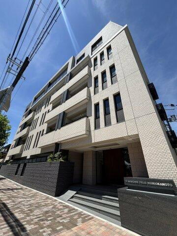 兵庫県神戸市東灘区西岡本３丁目 賃貸マンション