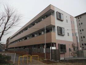 千葉県習志野市津田沼３丁目 3階建 築9年6ヶ月