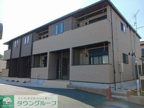 埼玉県所沢市大字久米 2階建 