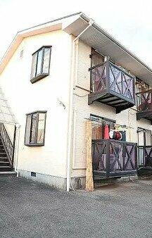 広島県福山市駅家町大字万能倉 賃貸アパート