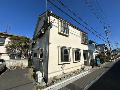 ティアハイム 2階建