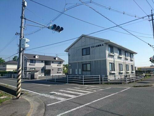 広島県福山市神辺町大字新湯野 賃貸アパート