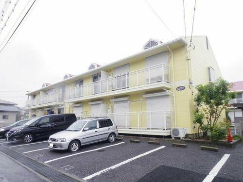 千葉県松戸市新松戸南３丁目 賃貸アパート