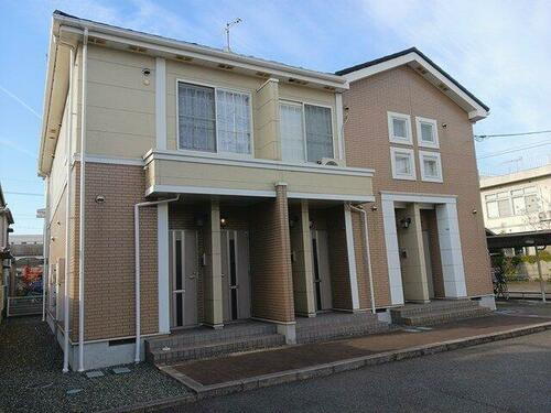 広島県福山市沖野上町３丁目 賃貸アパート