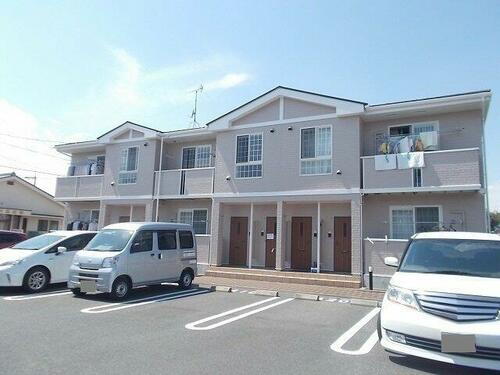 広島県福山市駅家町大字万能倉 賃貸アパート