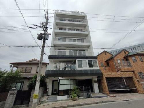 兵庫県神戸市中央区山本通５丁目 築51年2ヶ月 8階建