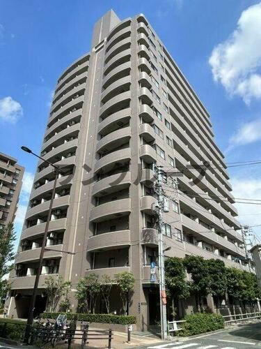 東京都板橋区南町 14階建