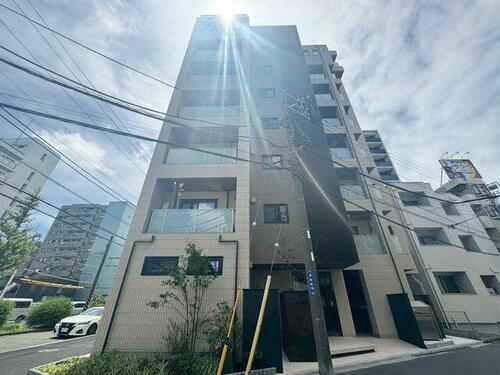 神奈川県横浜市西区浜松町 賃貸マンション