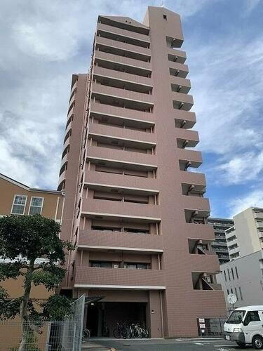 テラロッサ西新 13階建