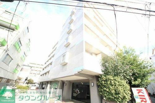 神奈川県横浜市神奈川区六角橋１丁目 7階建 築33年6ヶ月