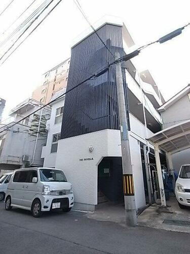 兵庫県神戸市中央区中山手通４丁目 4階建