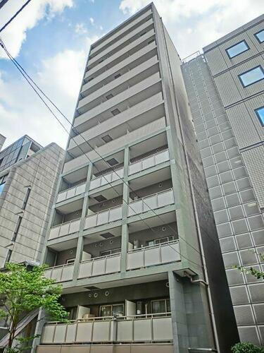 ＨＦ日本橋レジデンス 13階建