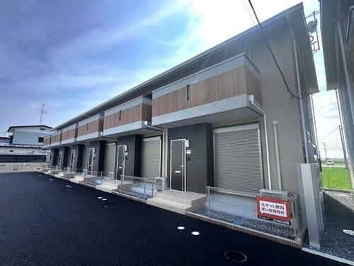 宮城県遠田郡涌谷町字渋江 賃貸アパート