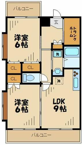 クープル南原