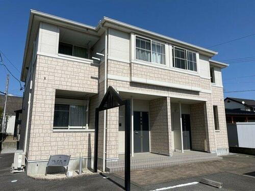 愛知県豊川市大崎町下金居場 賃貸アパート