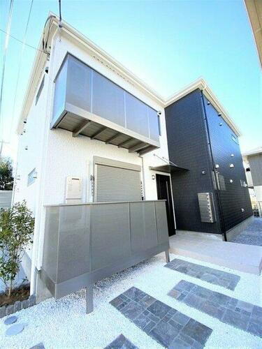 千葉県松戸市秋山１丁目 賃貸アパート