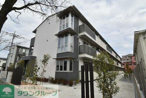 東京都八王子市北野町 3階建