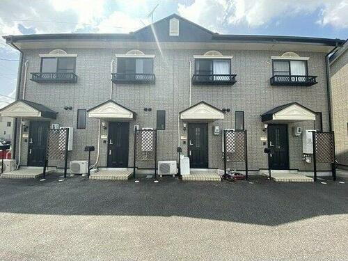 愛知県知立市来迎寺町古城 テラスハウス