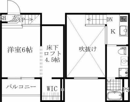 Ｅｍｉｌｌｉａ２２ 2階 1SK 賃貸物件詳細