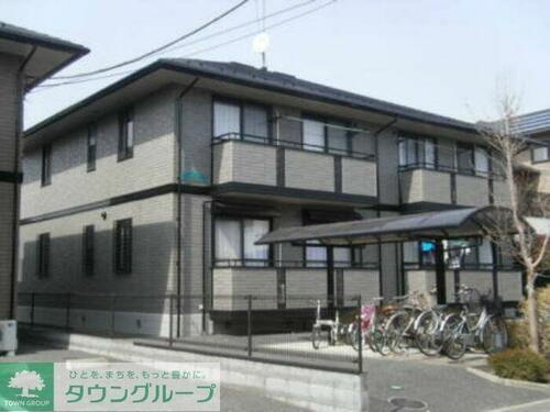 埼玉県さいたま市北区別所町 2階建 築25年4ヶ月