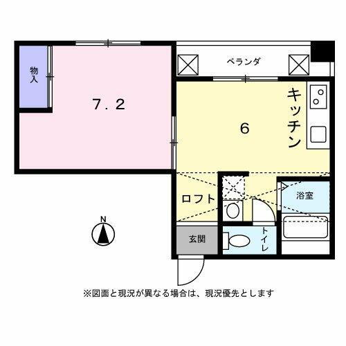 愛知県名古屋市昭和区広見町１丁目 桜山駅 1DK マンション 賃貸物件詳細