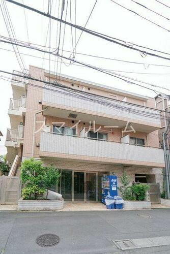 東京都大田区大森東１丁目 5階建 築16年3ヶ月