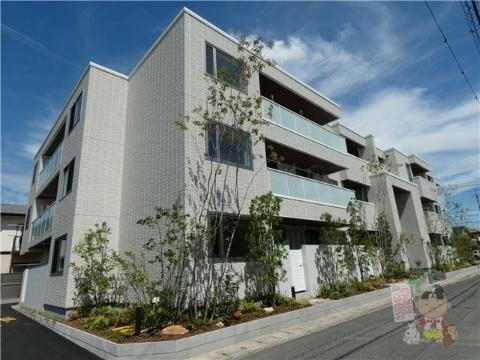 岡山県岡山市北区西長瀬 賃貸マンション