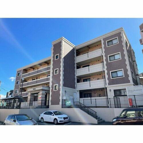 福岡県北九州市小倉北区高峰町 築16年10ヶ月 4階建