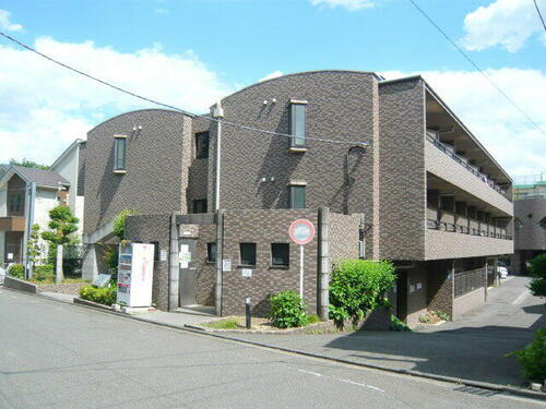ライオンズテラス武蔵小金井 3階建