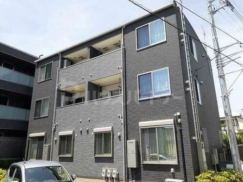 バロン　ドール 3階建