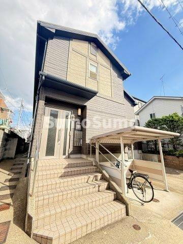 兵庫県神戸市東灘区魚崎中町２丁目 賃貸アパート