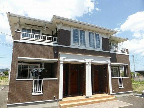 香川県高松市円座町 賃貸アパート