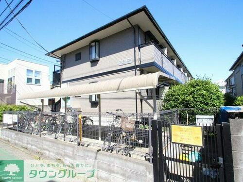 東京都武蔵野市中町３丁目 2階建 築25年5ヶ月