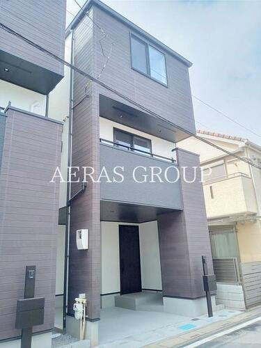 埼玉県さいたま市北区日進町１丁目 賃貸一戸建て