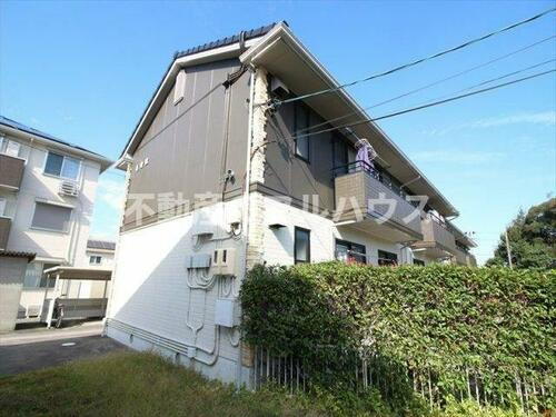 愛知県豊川市下長山町北側 賃貸アパート