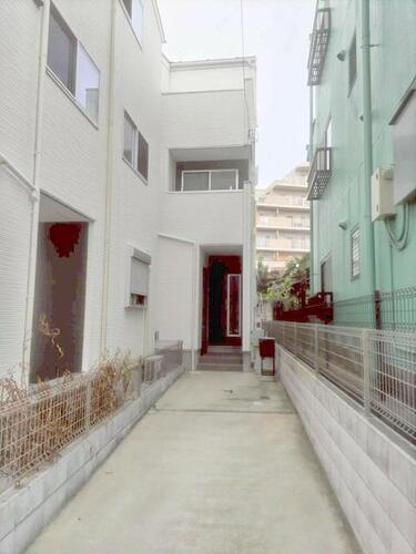 埼玉県さいたま市北区日進町３丁目 賃貸一戸建て