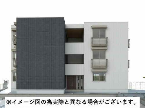 ＴＯＲＩＳＩＡ　Ｔ　Ｓｏｕｔｈ 3階建
