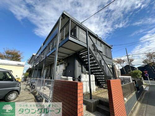 埼玉県川越市吉田新町２丁目 2階建