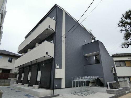 千葉県船橋市市場４丁目 賃貸アパート