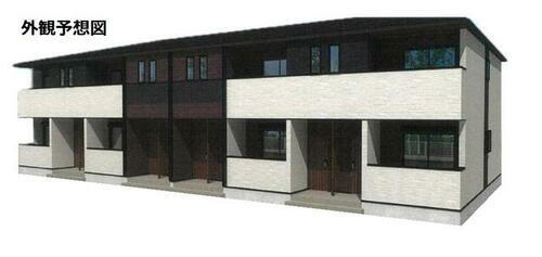 静岡県静岡市駿河区大谷３丁目 賃貸アパート