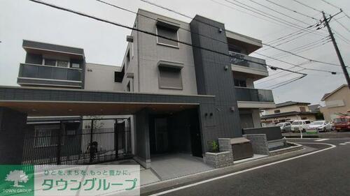 埼玉県さいたま市見沼区東大宮７丁目 3階建 