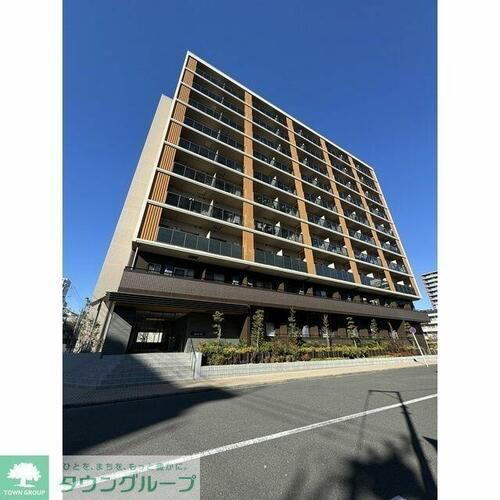 Ａｌｐｈａ　Ｐｒｉｍｅ東陽町 10階建