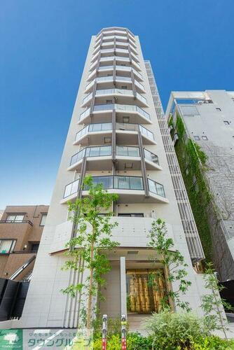 ザ・パークハビオ亀戸 14階建