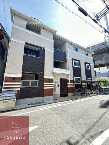 ＫＴＩレジデンス加島Ⅱ