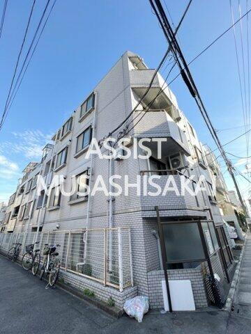 モリエール西荻 4階建
